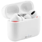 Tracer T4 In-ear Bluetooth Handsfree Ακουστικά με Θήκη Φόρτισης Μπεζ