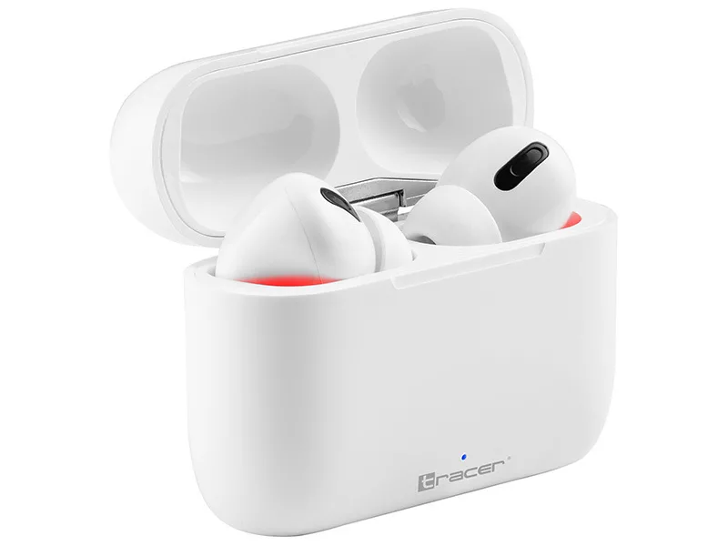 20240705101723_tracer_t4_in_ear_bluetooth_handsfree_akoustika_me_thiki_fortisis Tracer T4 In-ear Bluetooth Handsfree Ακουστικά με Θήκη Φόρτισης Μπεζ - Image 1