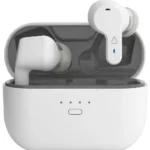 Creative Zen Air Pro In-ear Bluetooth Handsfree Ακουστικά με Αντοχή στον Ιδρώτα και Θήκη Φόρτισης Λευκά