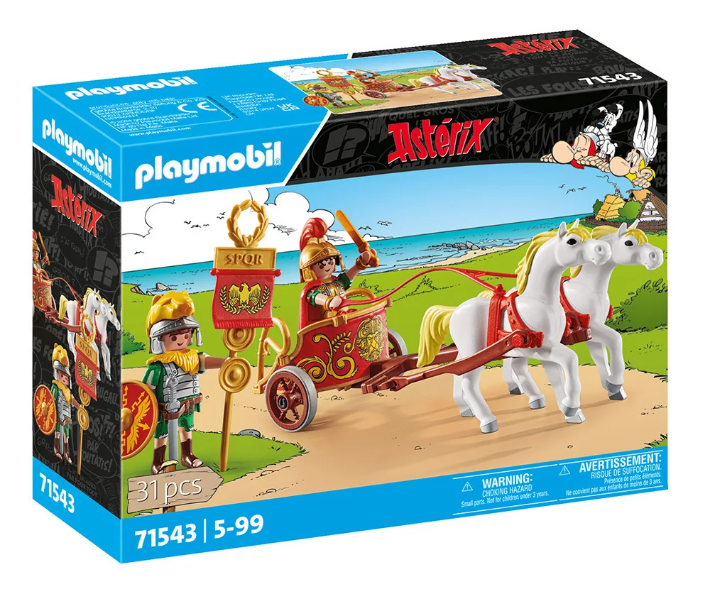 20240709164038_playmobil_asterix_romaiki_amaxa_gia_5_99_eton_17644 Playmobil Asterix Ρωμαϊκή Άμαξα για 5-99 ετών 71543 - Image 1