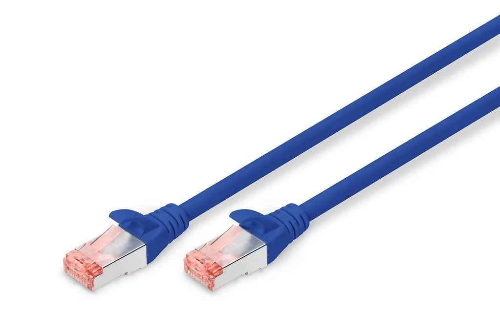 20240709170128_digitus_s_ftp_cat_6_cable_5m_mple_dk_1644_050_b Digitus S/FTP Cat.6 Καλώδιο Δικτύου Ethernet 5m Μπλε 1τμχ DK-1644-050/B - Image 1