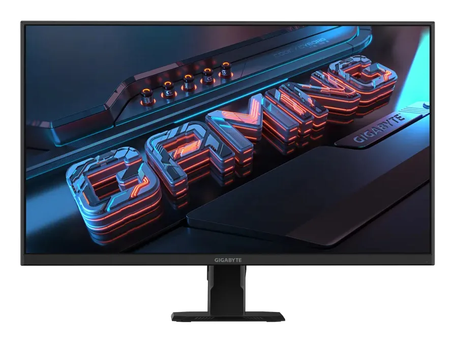 Gigabyte GS27Q X IPS Gaming Monitor 27" QHD 2560x1440 240Hz - Image 1