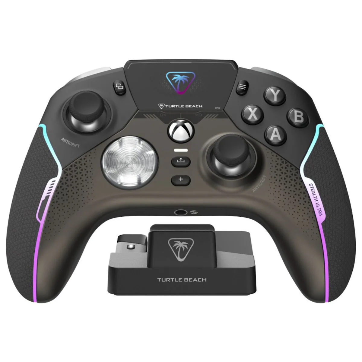 20240710142923_turtle_beach_asyrmato_gamepad_gia_pc_android_xbox_series_mayro Turtle Beach Ασύρματο Gamepad για PC / Android / Xbox Series Μαύρο - Image 1