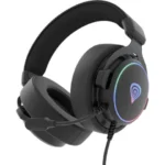 Genesis Neon On Ear Gaming Headset με σύνδεση USB