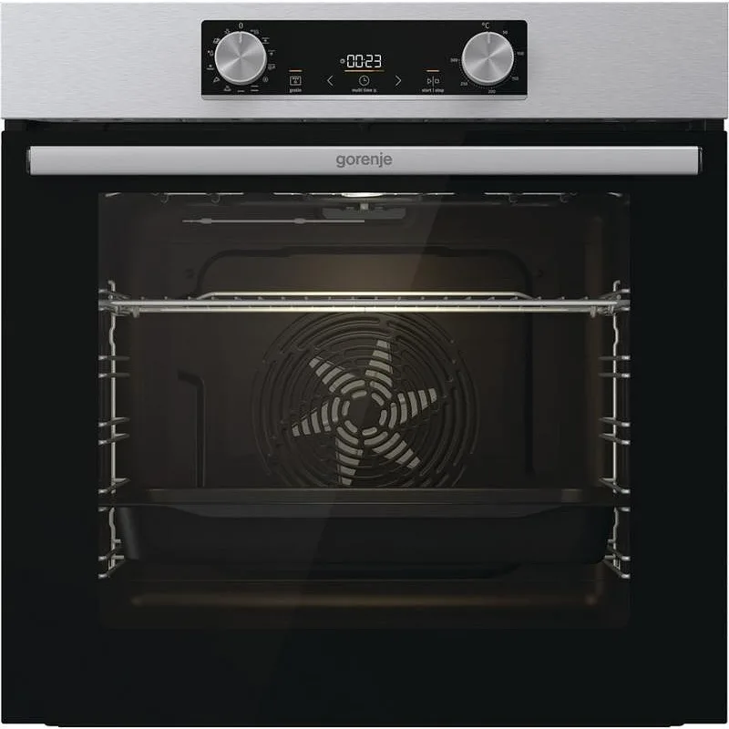 20240712110523_gorenje_bop6737e02xk_fournos_ano_pagou_77lt_choris_esties_p59_5ek_inox Gorenje BOP6737E02XK Φούρνος άνω Πάγκου 77lt Π59.5εκ. Inox - Image 1