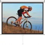 Art MS-84 Οθόνη Προβολής Projector Οροφής με Λόγο Εικόνας 4:3 84x127cm / 50"