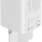 Yenkee Φορτιστής Χωρίς Καλώδιο GaN με Θύρα USB-C 35W Power Delivery / Quick Charge 4+ Λευκός (YAC G35 VOLT)