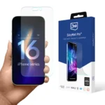 3MK Ματ Screen Protector (Apple iPhone 16)