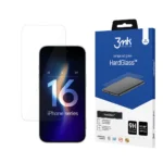 3MK Hardglass 0.3mm Tempered Glass (Apple iPhone 16)