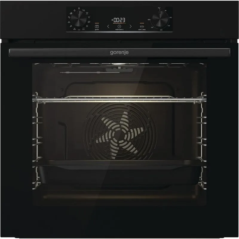 20240716104709_gorenje_bop6737e02bk_fournos_ano_pagou_77lt_choris_esties_p59_5ek_mayros Gorenje BOP6737E02BK Φούρνος άνω Πάγκου 77lt Π59.5εκ. Μαύρος - Image 1