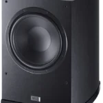 Heco Victa Elite D134808 Αυτοενισχυόμενο Subwoofer με Ηχείο 10" 100W Μαύρο