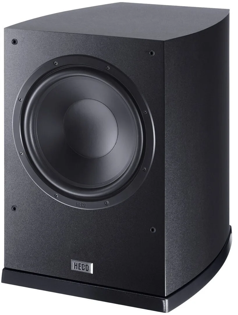 20240723144133_heco_victa_elite_aytoenischyomeno_subwoofer_me_icheio_10_100w_mayro Heco Victa Elite D134808 Αυτοενισχυόμενο Subwoofer με Ηχείο 10" 100W Μαύρο - Image 1