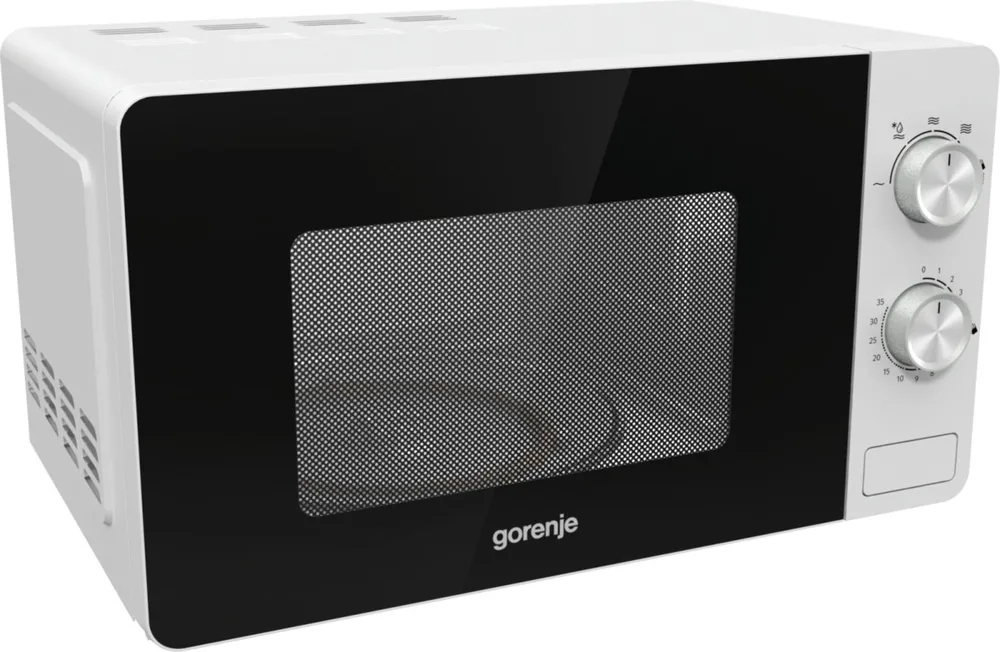 20240724151351_gorenje_mo17e1w_fournos_mikrokymaton_17lt_leykos Gorenje MO17E1W Φούρνος Μικροκυμάτων 17lt Λευκός - Image 1