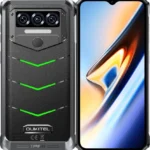 Oukitel WP38 Dual SIM (6/256GB) Ανθεκτικό Smartphone Πράσινο