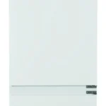 Indesit Εντοιχιζόμενος Ψυγειοκαταψύκτης 400lt Υ193.5xΠ69xΒ54.5εκ. Λευκός IND 402