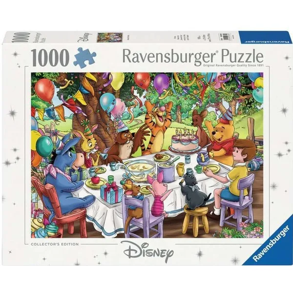 20240808134749_puzzle_2d_1000_kommatia_2608597194 Disney Classics Winnie The Pooh Puzzle 2D 1000pcs 2608597194 - Image 1