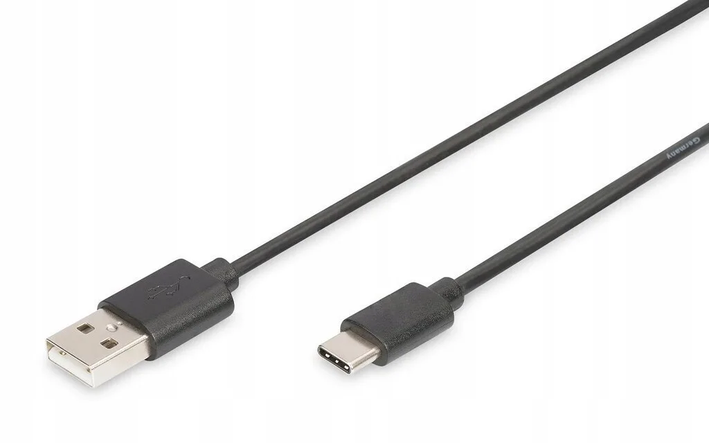 20240808160513_digitus_regular_usb_2_0_cable_usb_c_male_usb_a_male_mayro_1_8m_ak_300154_018_s Digitus USB 2.0 Cable USB-C male - USB-A Μαύρο 1.8m (AK-300154-018-S) - Image 1