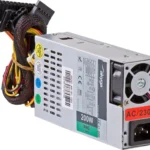 Akyga 200W Γκρι Τροφοδοτικό Υπολογιστή Full Wired (AK-I1-200)