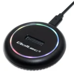 Qoltec Docking Station Σκληρών Δίσκων SATA M.2 (2230)" / M.2 (2242)" / M.2 (2260)" / M.2 (2280)" με σύνδεση USB-C (52275)