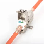 Digitus Σύνδεσμος καλωδίων CAT6a 1τμχ DN-93909