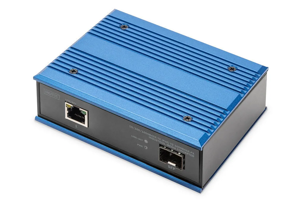 20240808172139_digitus_dn_652104_1_unmanaged_l2_poe_switch_me_1_thyres_ethernet_kai_1_sfp_thyra Digitus DN-652104-1 Unmanaged L2 PoE+ Switch με 1 Θύρες Ethernet και 1 SFP Θύρα - Image 1