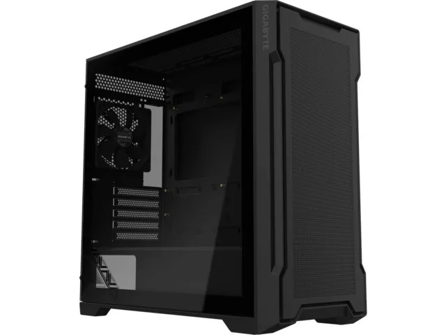 20240809104825_gigabyte_c102_glass_midi_tower_kouti_ypologisti_black Gigabyte C102 GLASS Midi Tower Κουτί Υπολογιστή Black - Image 1