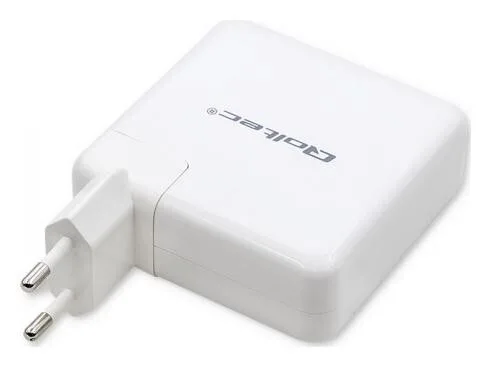 20240809130413_257619be Qoltec USB-C Universal Φορτιστής Laptop 96W 5V 7A με Αποσπώμενο Καλώδιο Τροφοδοσίας 51709 - Image 1
