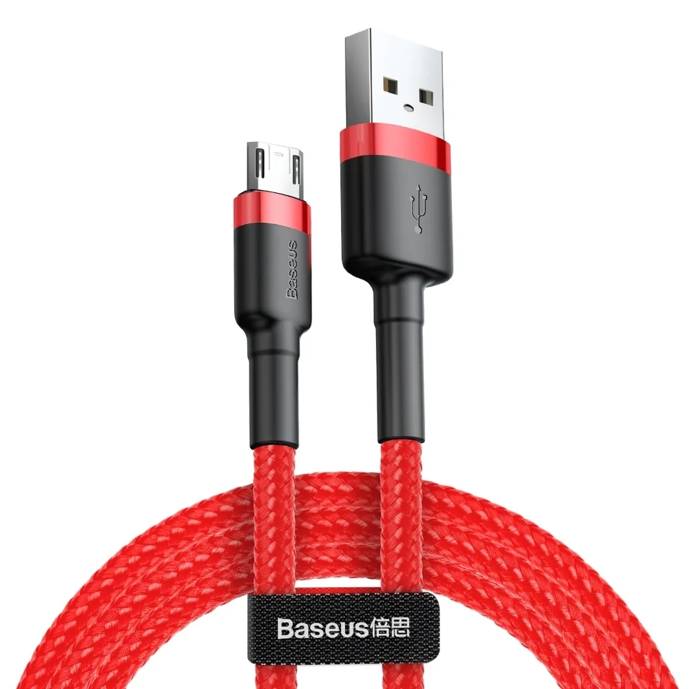 20240809132610_baseus_regular_usb_2_0_to_micro_usb_cable_kokkino_1m_camklf_b09_1tmch Baseus Cafule Regular USB 2.0 to micro USB Cable Κόκκινο 1m CAMKLF-B09 1τμχ - Image 1