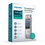 Philips Συσκευή Υπαγόρευσης Dvt 4115 DVT4115 με Eσωτερική Μνήμη 8GB