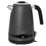 Adler Βραστήρας 1.7lt 2200W Γκρι AD 1295g