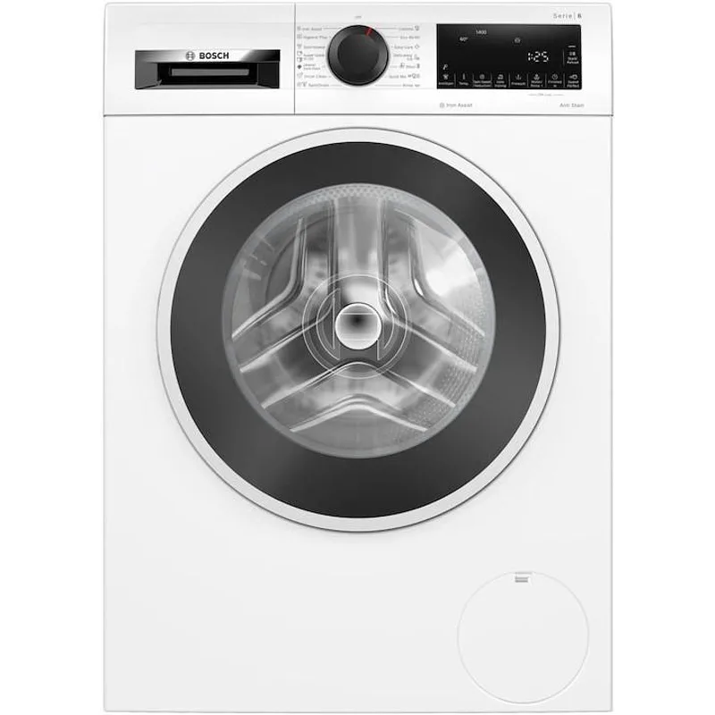 20240820160123_bosch_plyntirio_rouchon_9kg_1400_strofon_wgg244z2by Bosch Πλυντήριο Ρούχων 9kg με Τεχνολογία Ατμού 1400 Στροφών AntiStain WGG244Z2BY - Image 1