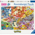 Pokémon Adventure Puzzle 2D 1000 Κομμάτια 12000832