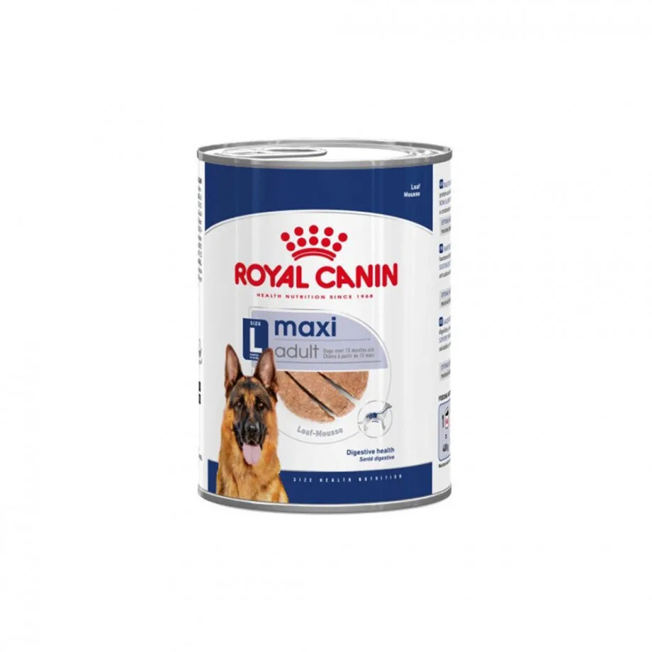 20240829123401_royal_canin_ygri_trofi_skylou_410gr_fd_r460178 Royal Canin MAXI Υγρή Τροφή Σκύλων σε Κονσέρβα Διαίτης 410gr - Image 1