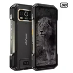 Ulefone Armor 27 Pro 5G Dual SIM (12/256GB) Ανθεκτικό Smartphone Μαύρο