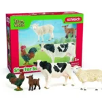 Schleich-S Farm World Farm Starter για 3+ Ετών 42729