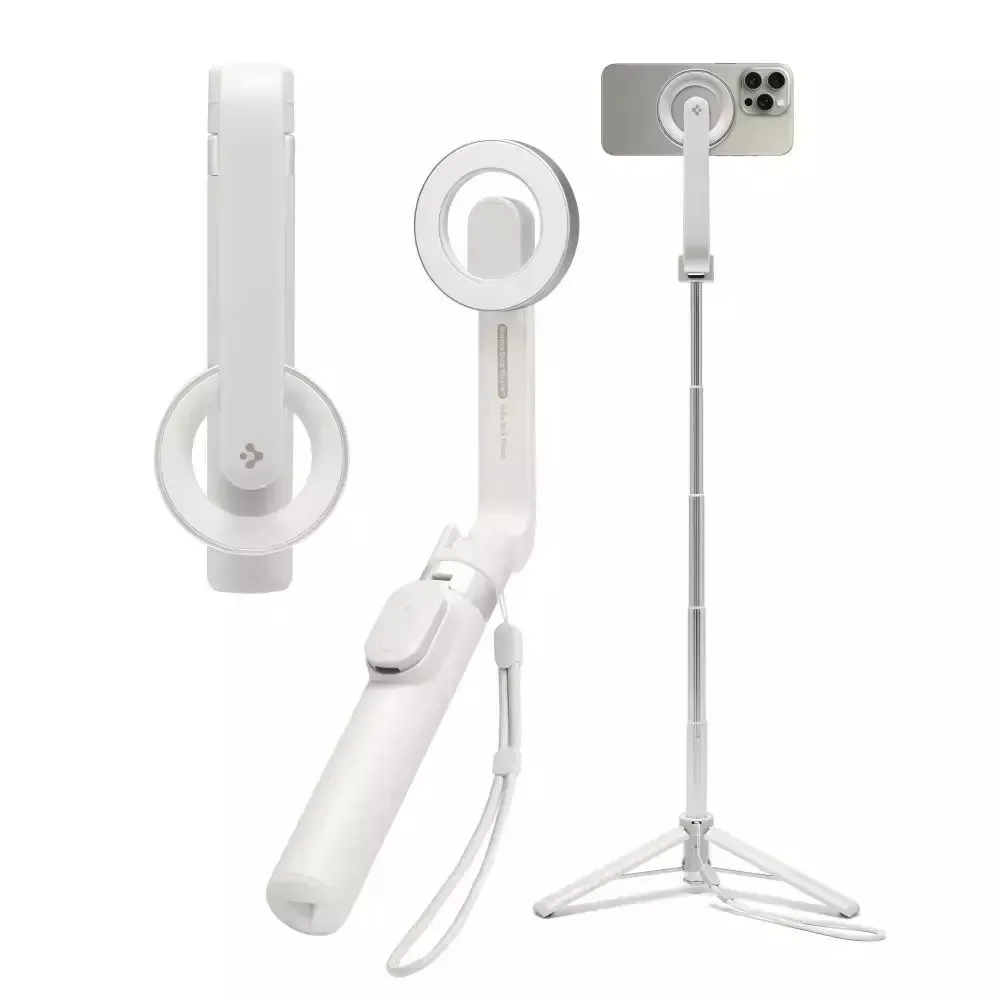 20240903104008_spigen_s571w_magsafe_tripod_selfie_stick_dune_beige_amp07657 Spigen S571w Magsafe Tripod Selfie Stick Dune Beige Amp07657 - Image 1