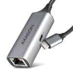 Axagon v1 USB-C Αντάπτορας Δικτύου για Ενσύρματη σύνδεση Ethernet