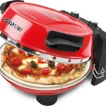 G3Ferrari Παρασκευαστής Πίτσας 1200W Κόκκινος