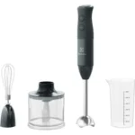 Electrolux Ραβδομπλέντερ με Ανοξείδωτη Ράβδο 600W Μπλε E4HB1-6GG