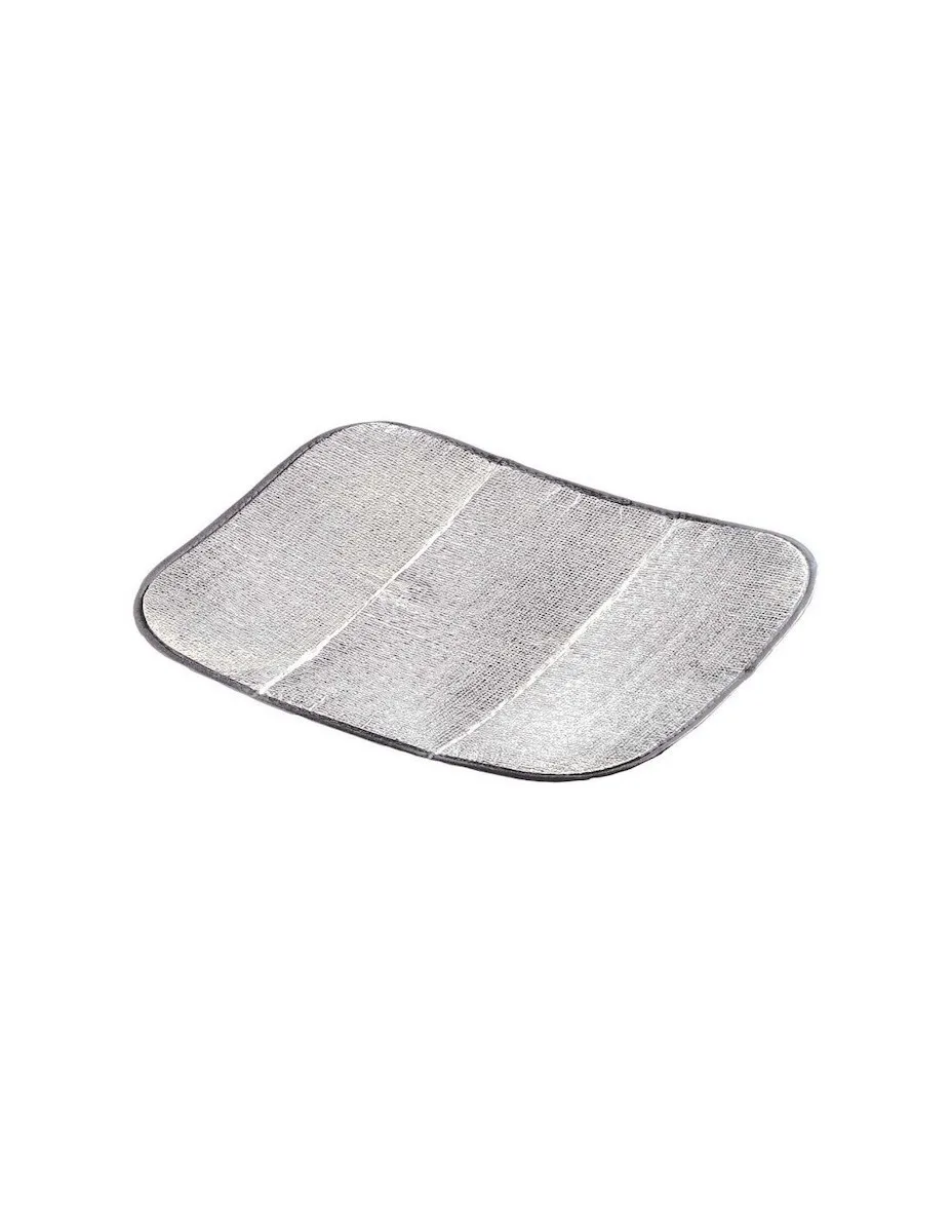 20240912034147_high_peak_alu_mat_41325 High Peak Αφρώδες Μονό Υπόστρωμα Camping 45x35cm Πάχους 0.2cm Γκρι 41325 - Image 1