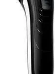 Philips Family Hair Clipper Κουρευτική Μηχανή Ρεύματος Black QC5115/15