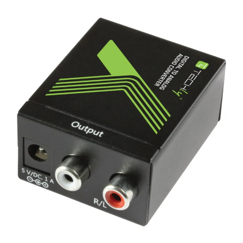 20240919114736_techly_metatropeas_rca_female_se_rca_toslink_female_idata_spdif_3 Techly Μετατροπέας RCA female σε RCA / Toslink female 1τμχ IDATA SPDIF-3 - Image 1
