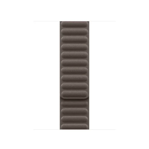 Apple Magnetic Link 42mm - M/L Λουράκι Υφασμάτινο Dark Taupe (Apple Watch 38, 40, 41, 42mm) MXWP3ZM/A