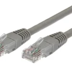 Tb Energy Direct Attach Copper Cat.6 Καλώδιο Δικτύου Ethernet 1m Γκρι 1τμχ
