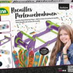 Lena Αργαλειός Bead Weaving Kit για Παιδιά 6+ Ετών