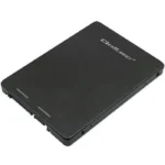 M.2 Ssd Adapter Sata Ngff To Sata Iii 2tb Super Speed 6gb/s Black