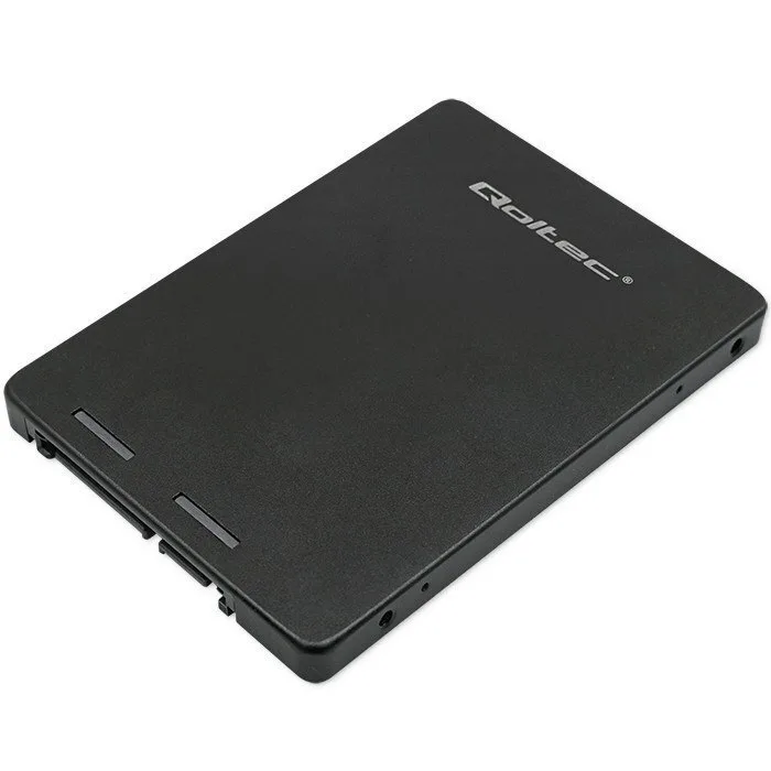 M.2 Ssd Adapter Sata Ngff To Sata Iii 2tb Super Speed 6gb/s Black - Image 1