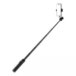 Hurtel Selfie Stick με Bluetooth / Τηλεχειριστήριο Μαύρο