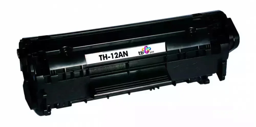 Tb Print Th-12an Toner Cartridge Replacement Hp Q2612a Th-12an - Image 1