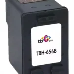 TB Print Συμβατό Μελάνι Εκτυπωτή InkJet HP C6656A Μαύρο 1τμχ